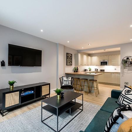 Host & Stay - Henry Street Chambers ليفربول المظهر الخارجي الصورة