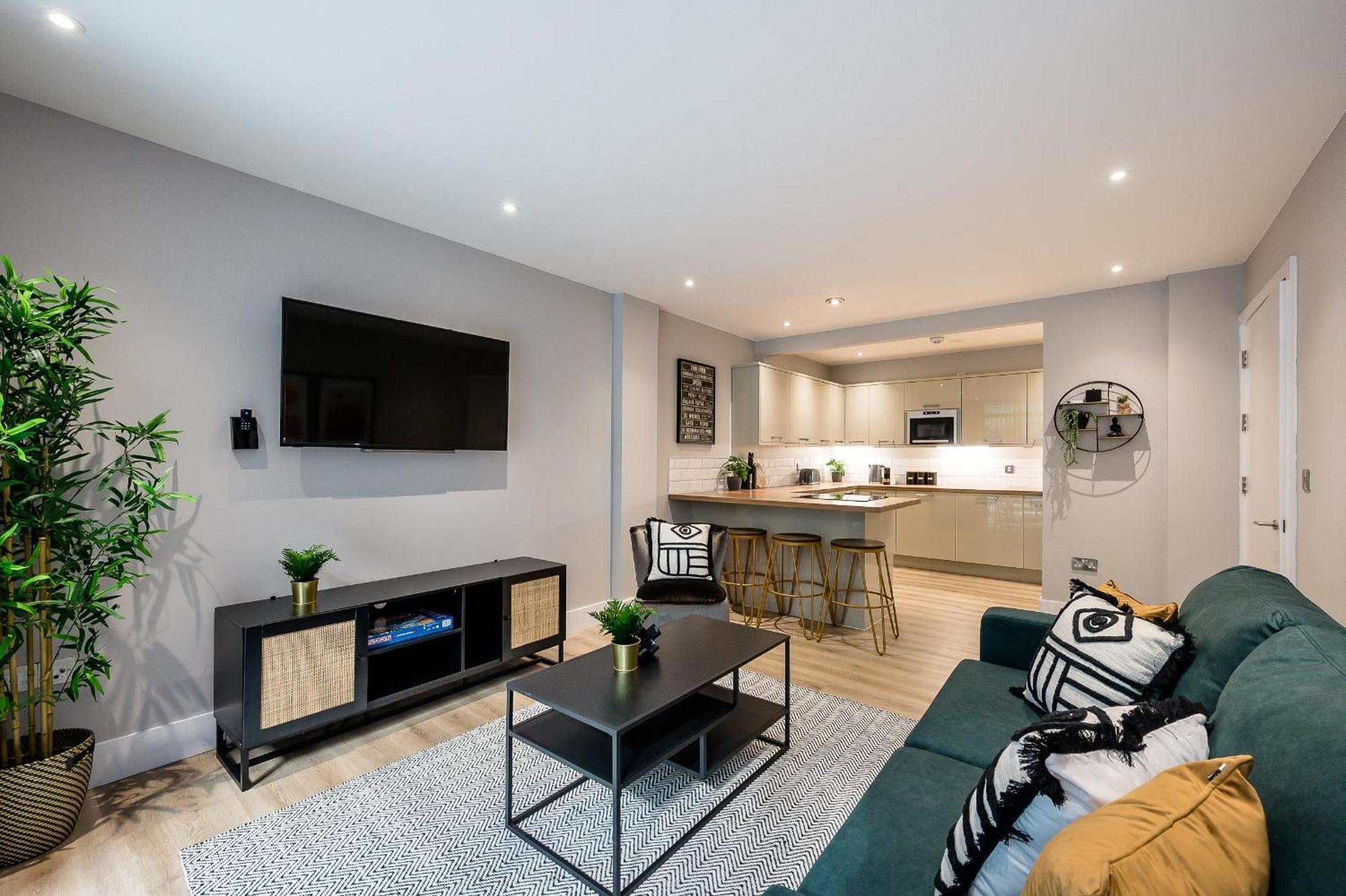 Host & Stay - Henry Street Chambers ليفربول المظهر الخارجي الصورة