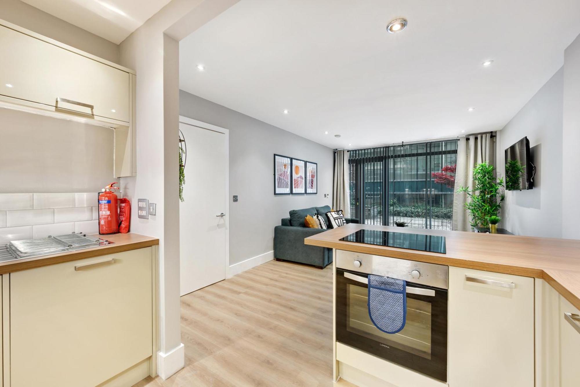 Host & Stay - Henry Street Chambers ليفربول المظهر الخارجي الصورة