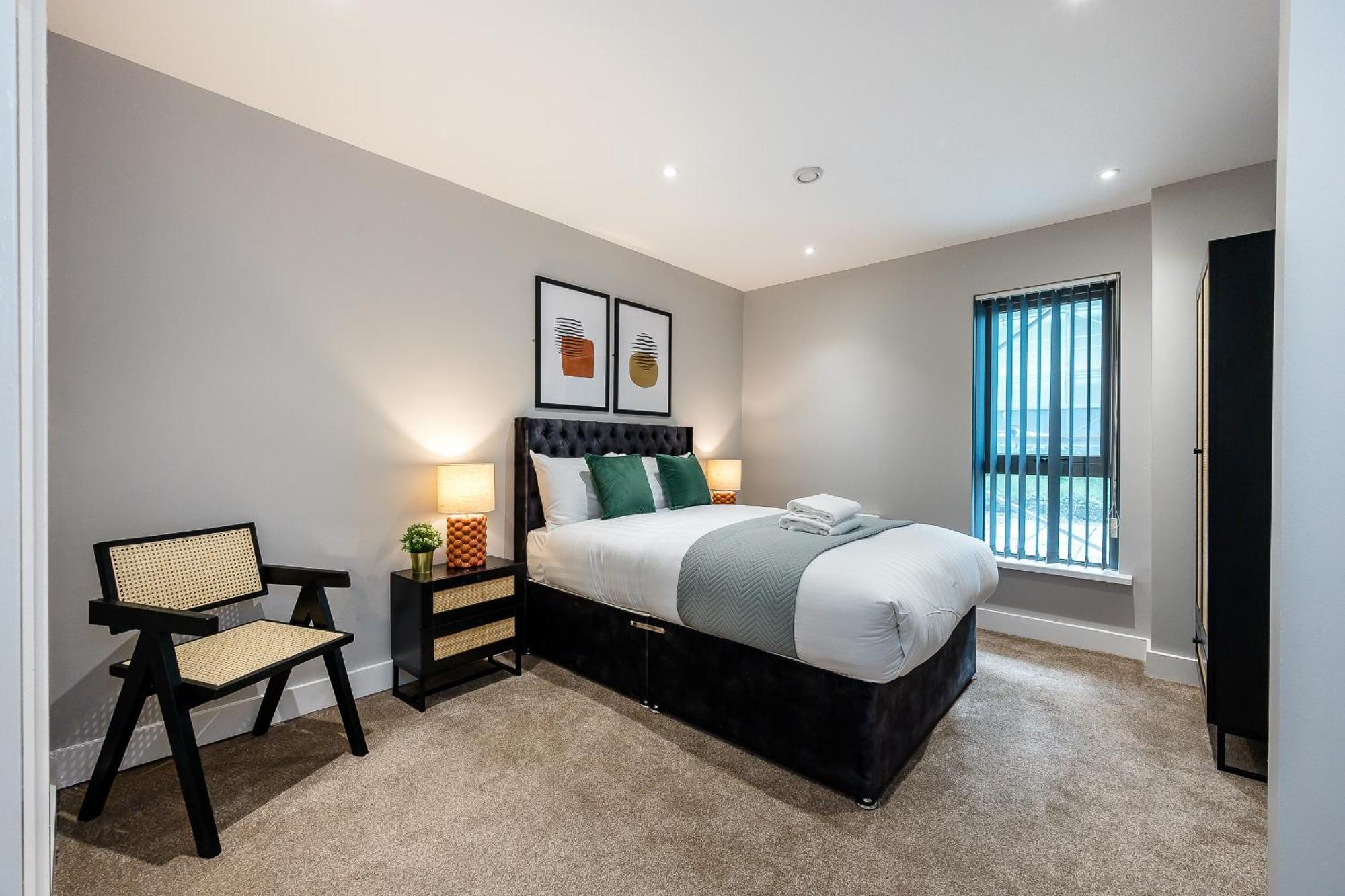 Host & Stay - Henry Street Chambers ليفربول المظهر الخارجي الصورة