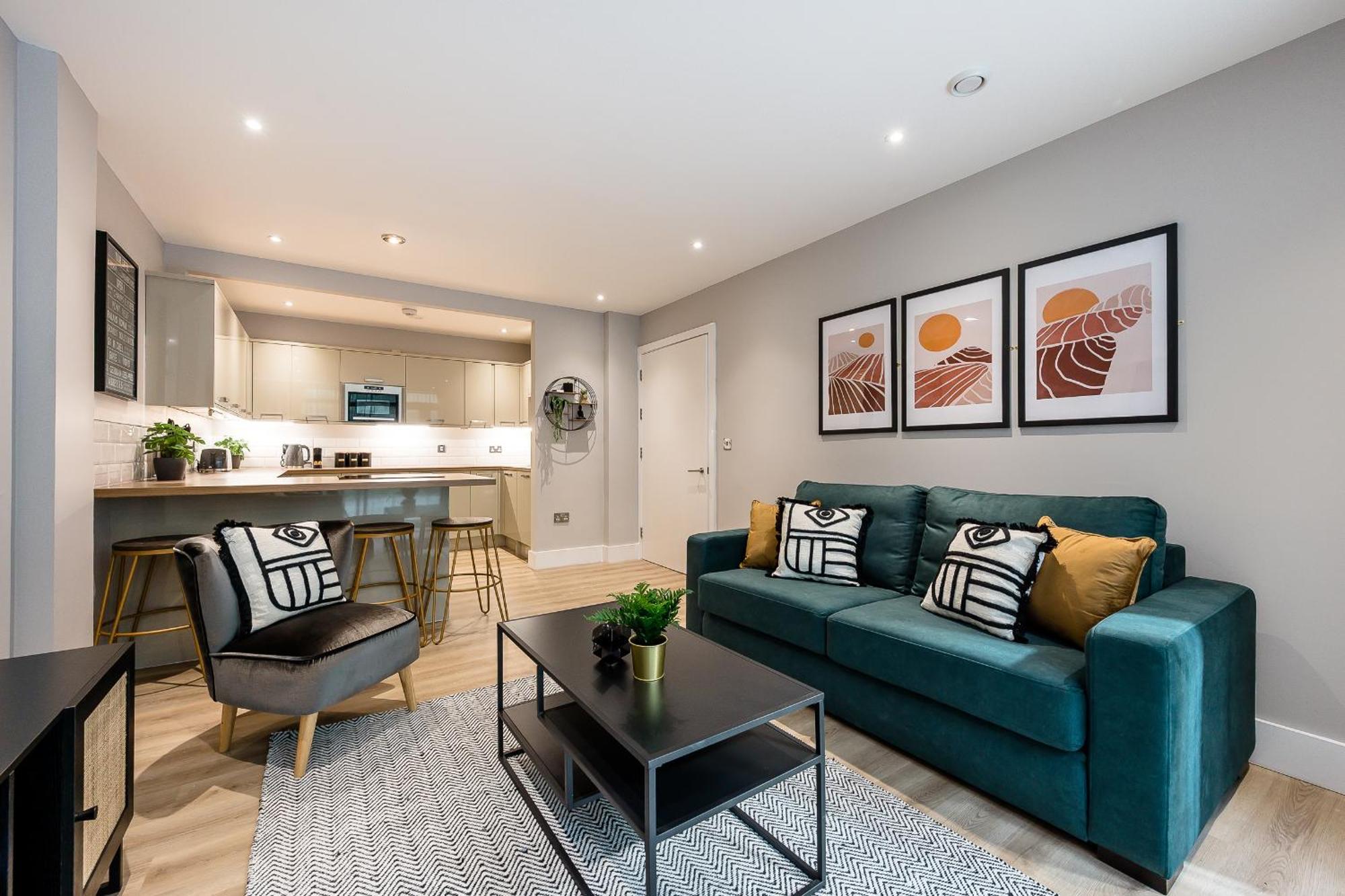 Host & Stay - Henry Street Chambers ليفربول المظهر الخارجي الصورة