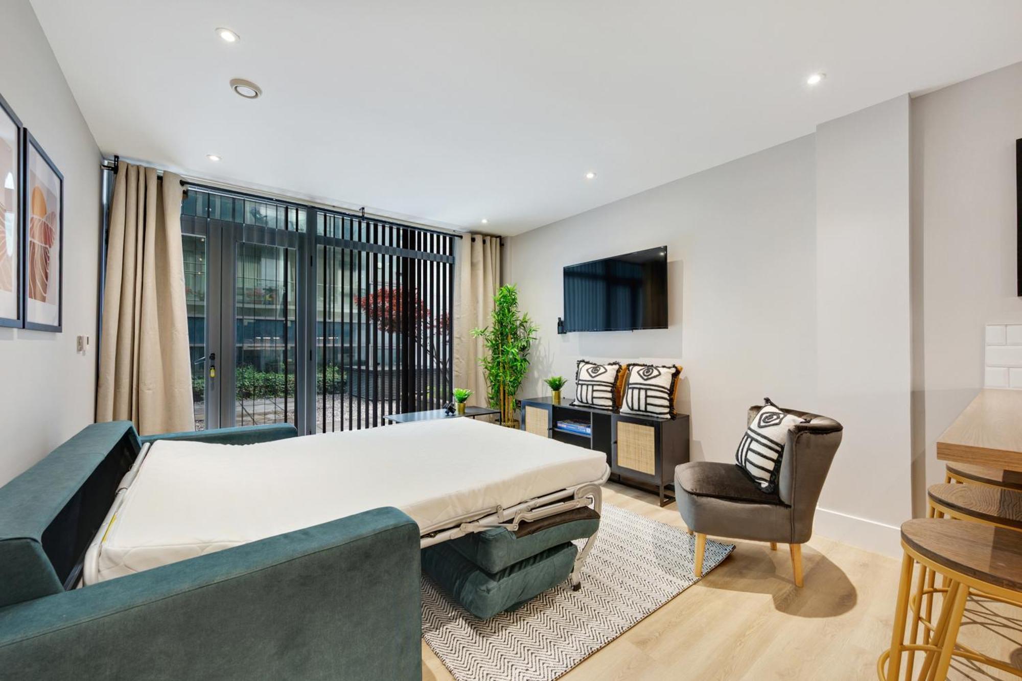 Host & Stay - Henry Street Chambers ليفربول المظهر الخارجي الصورة
