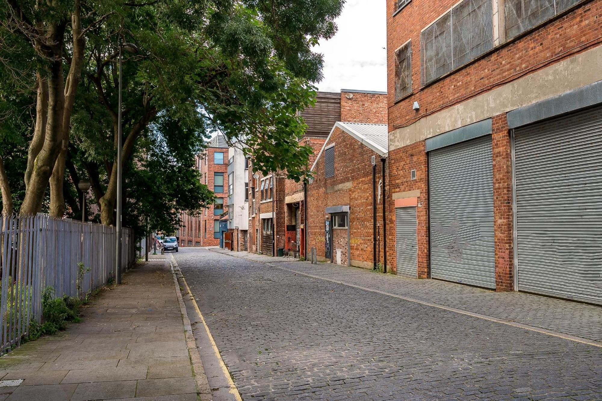 Host & Stay - Henry Street Chambers ليفربول المظهر الخارجي الصورة